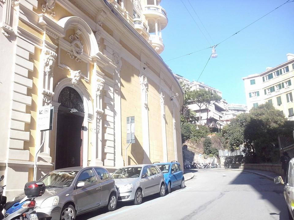 Argentina House B&B Génova Exterior foto