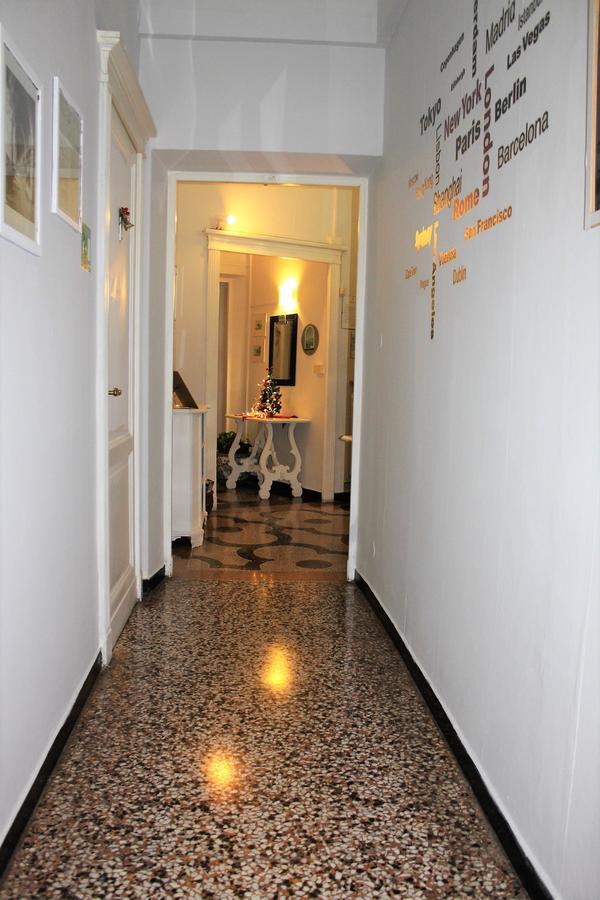 Argentina House B&B Génova Exterior foto
